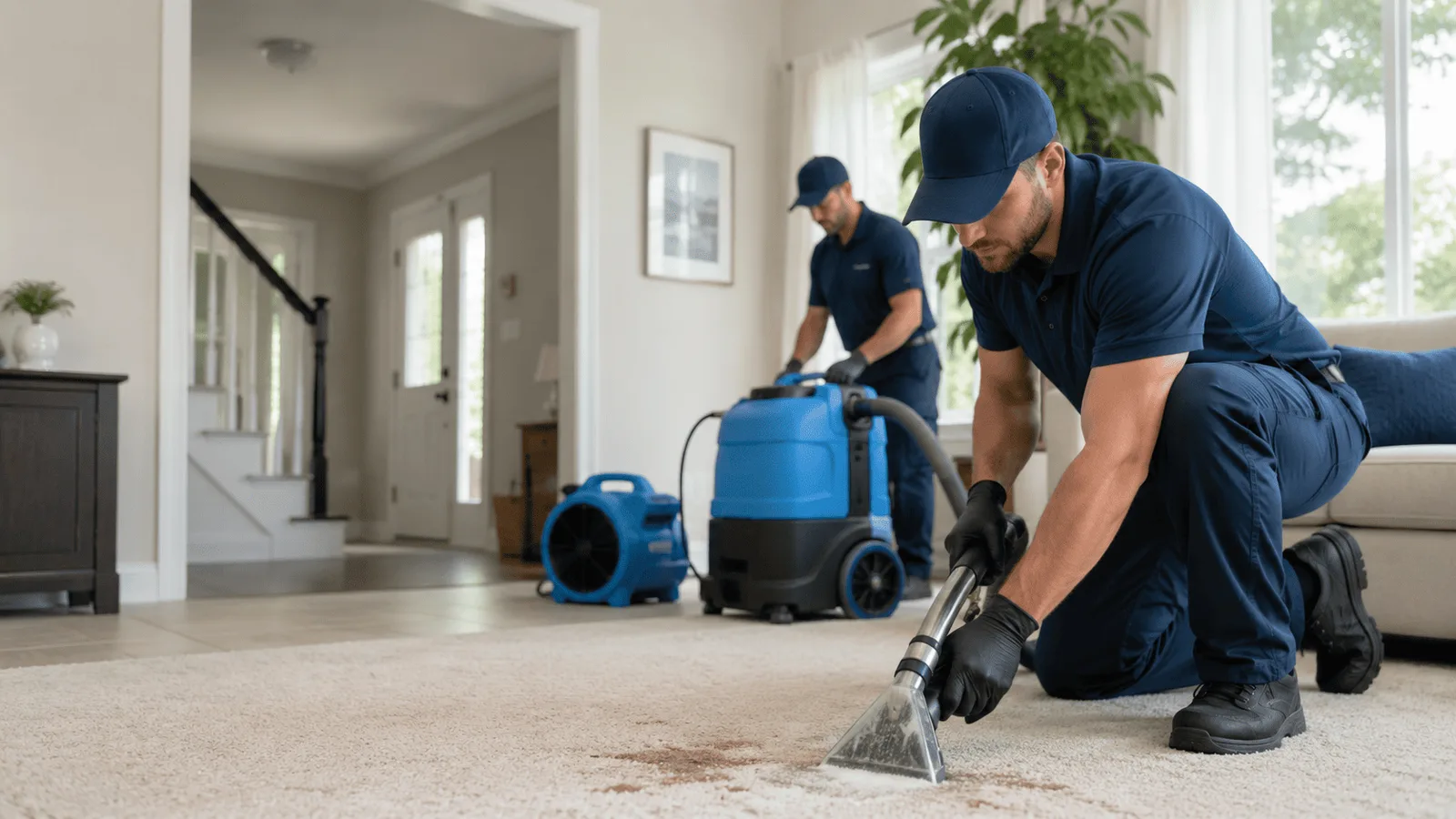 Pet Stain Carpet Cleaning in Graham, WA near me